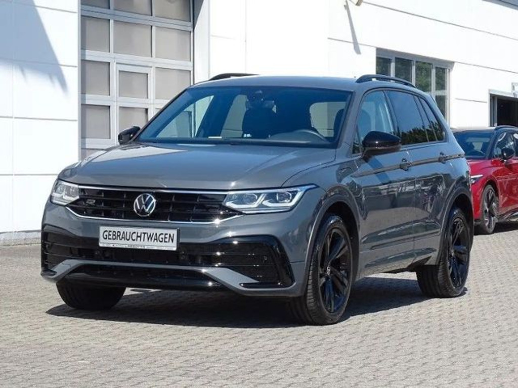 Volkswagen Tiguan R-Line eHybrid 1.4 TSI