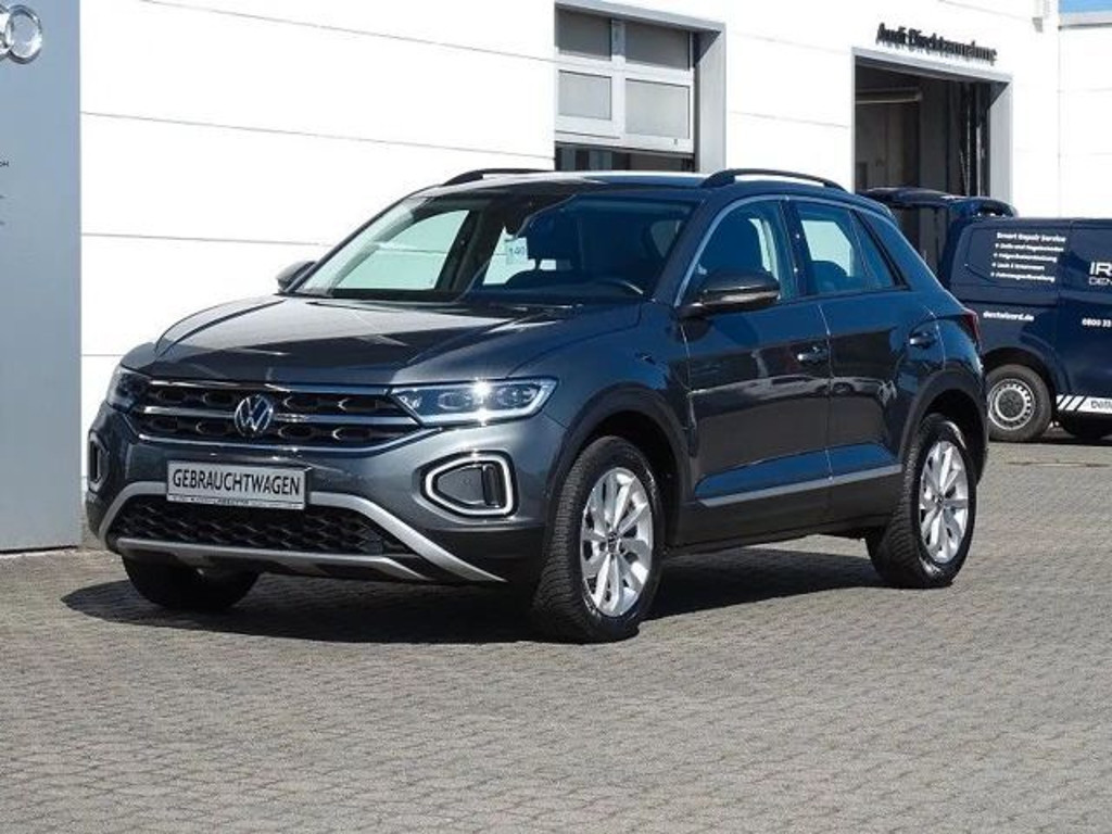 Volkswagen T-Roc Style 1.5 TSI IQ.Drive