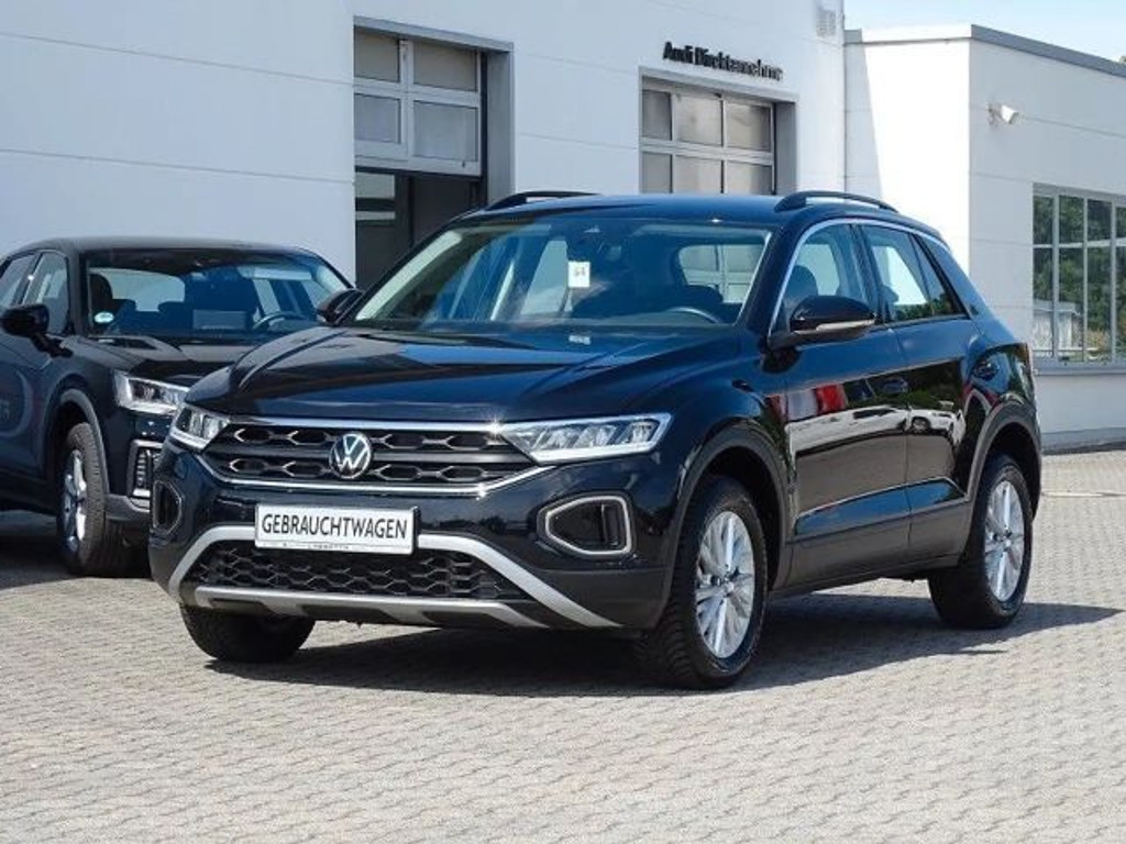 Volkswagen T-Roc DSG Life 1.5 TSI