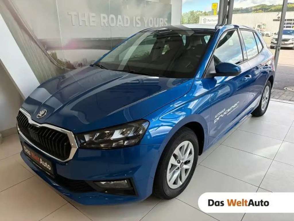 Skoda Fabia Selection