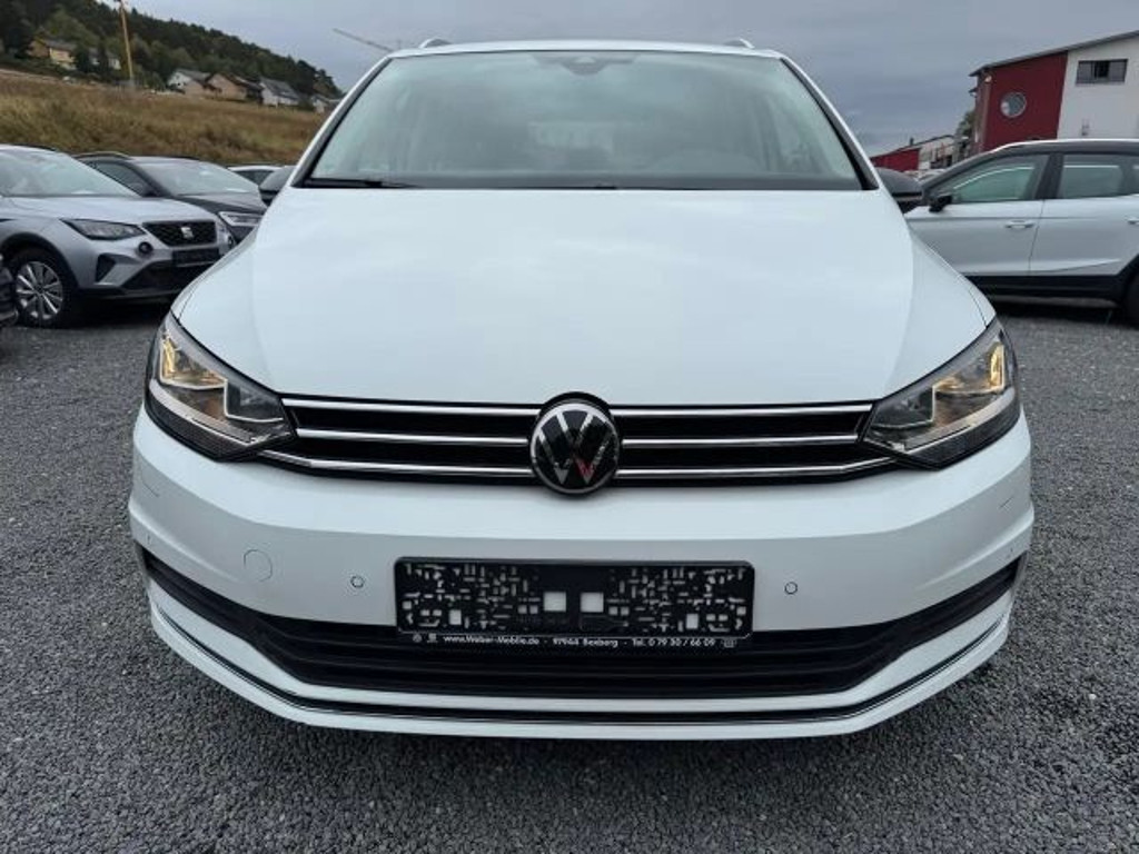 Volkswagen Touran Comfortline 1.5 TSI