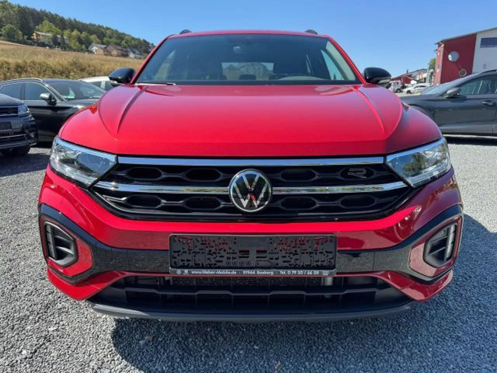 Volkswagen T-Roc DSG Style R-Line 1.5 TSI
