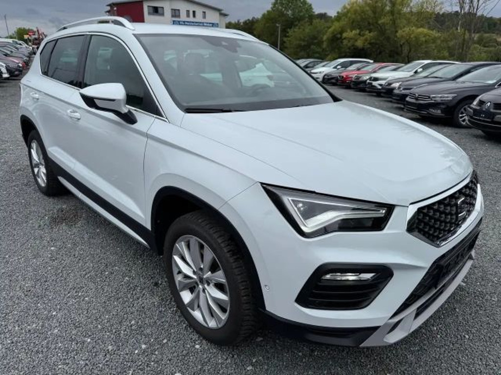 Seat Ateca 1.5 TSI DSG