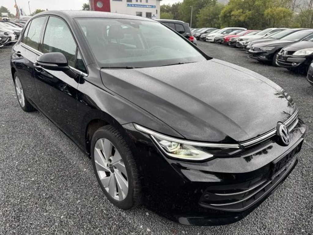 Volkswagen Golf DSG Style Golf VIII 2.0 TDI