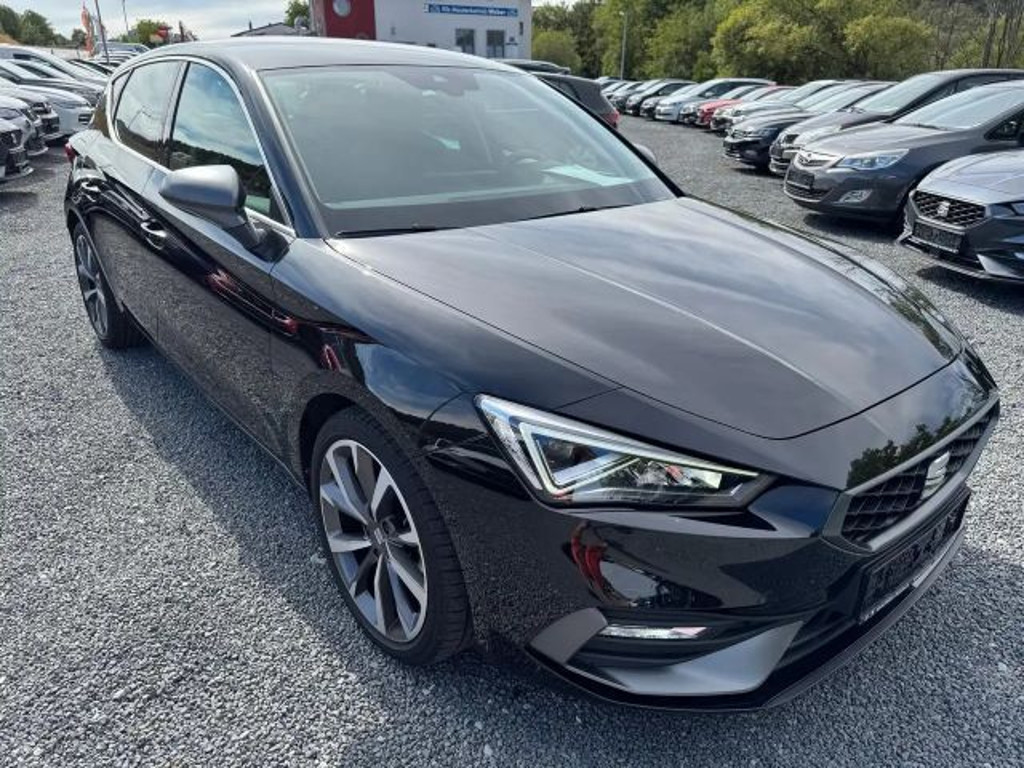 Seat Leon 2.0 TDI FR-lijn DSG