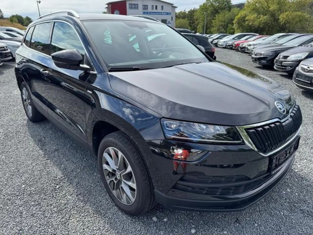 Skoda Karoq Clever 1.5 TSI