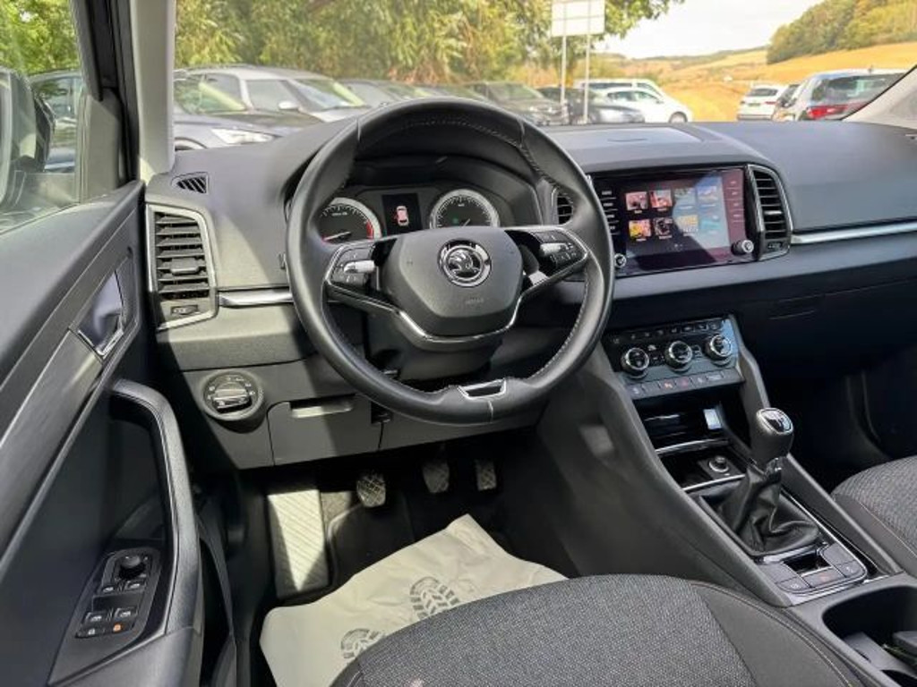 Skoda Karoq