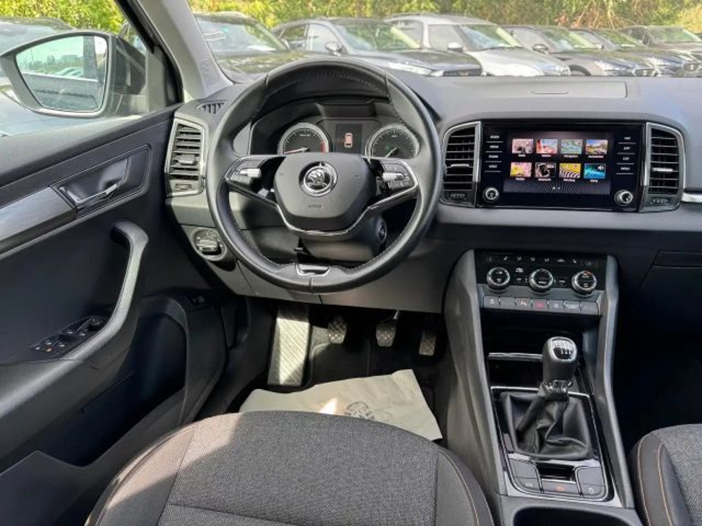 Skoda Karoq