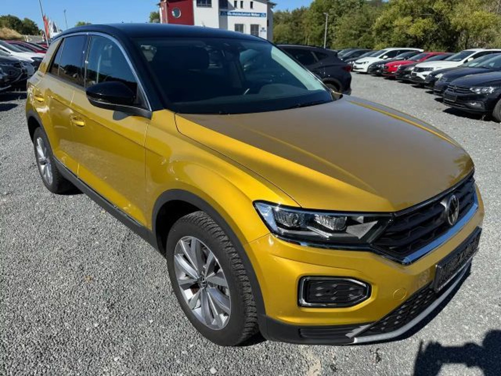 Volkswagen T-Roc DSG Style 1.5 TSI