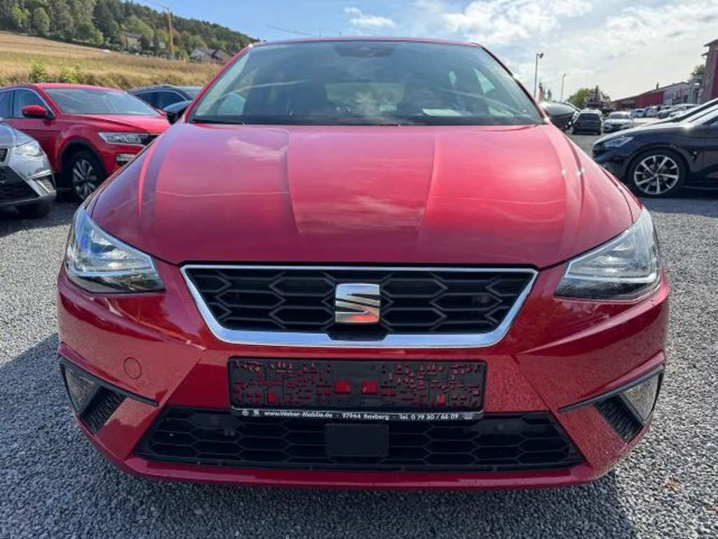 Seat Ibiza