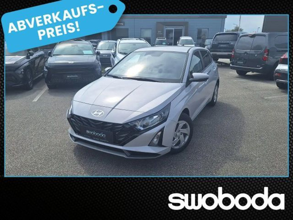 Hyundai i20 T-GDi 1.0