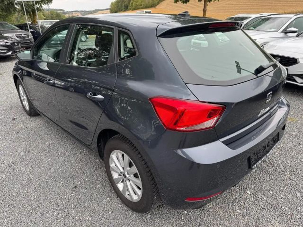 Seat Ibiza