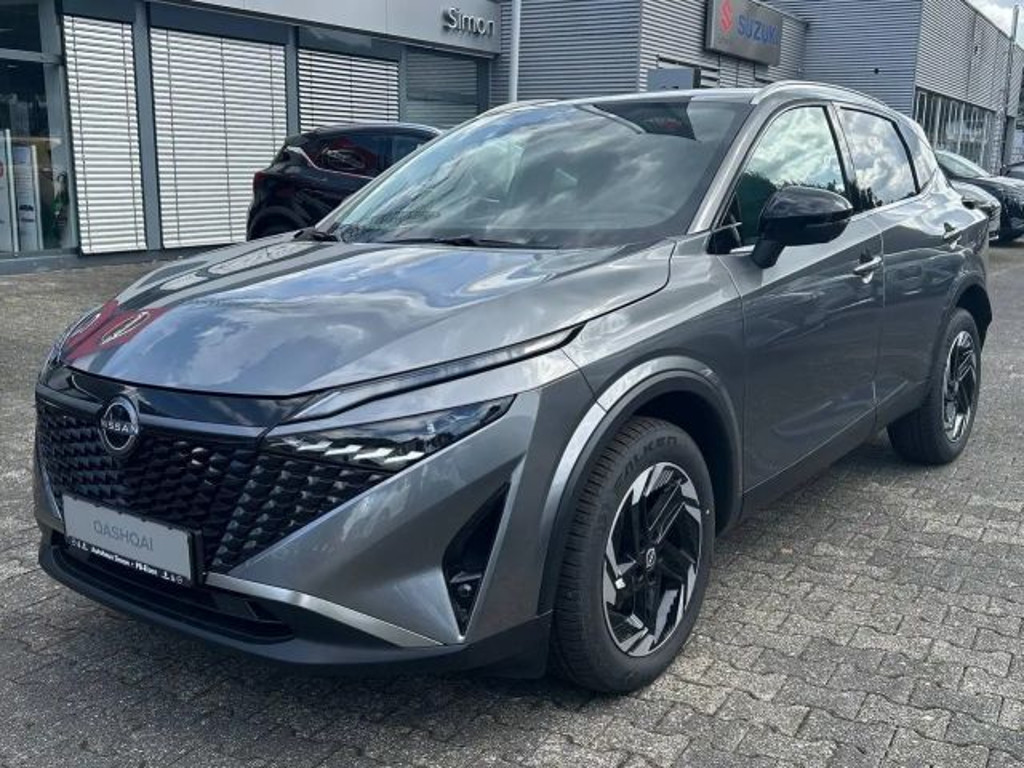 Nissan Qashqai N-Connecta