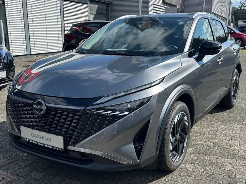 Nissan Qashqai N-Connecta