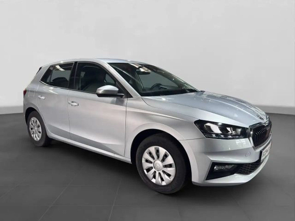 Skoda Fabia Selection