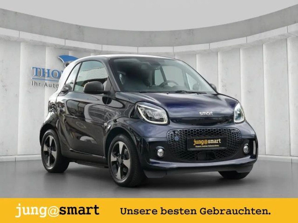 Smart EQ fortwo Coupe Ambiente
