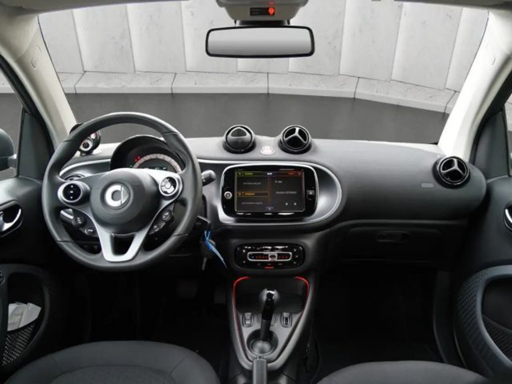 Smart EQ fortwo