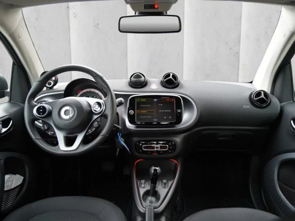 Smart EQ fortwo