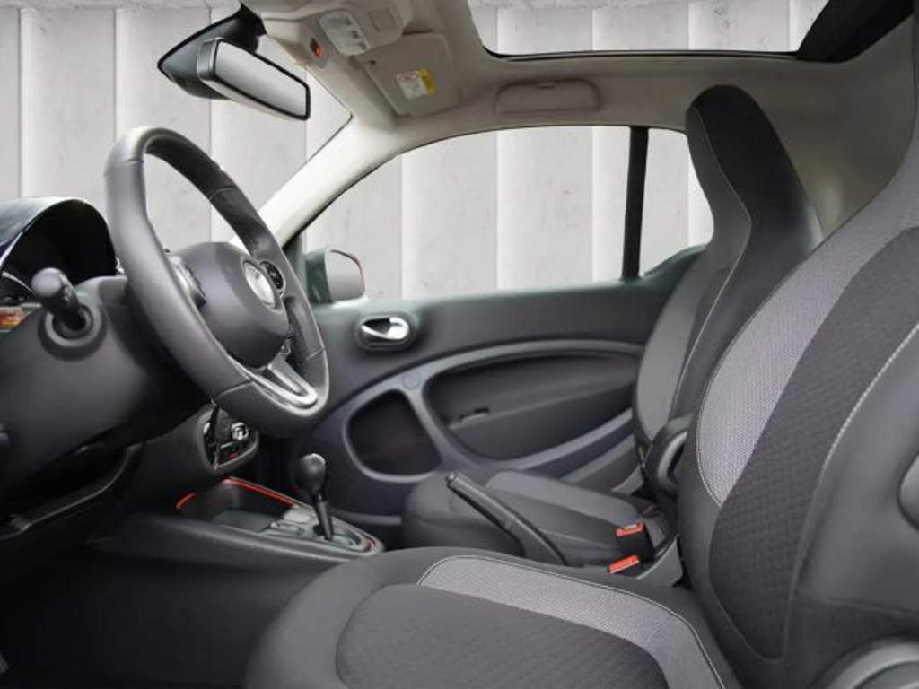Smart EQ fortwo