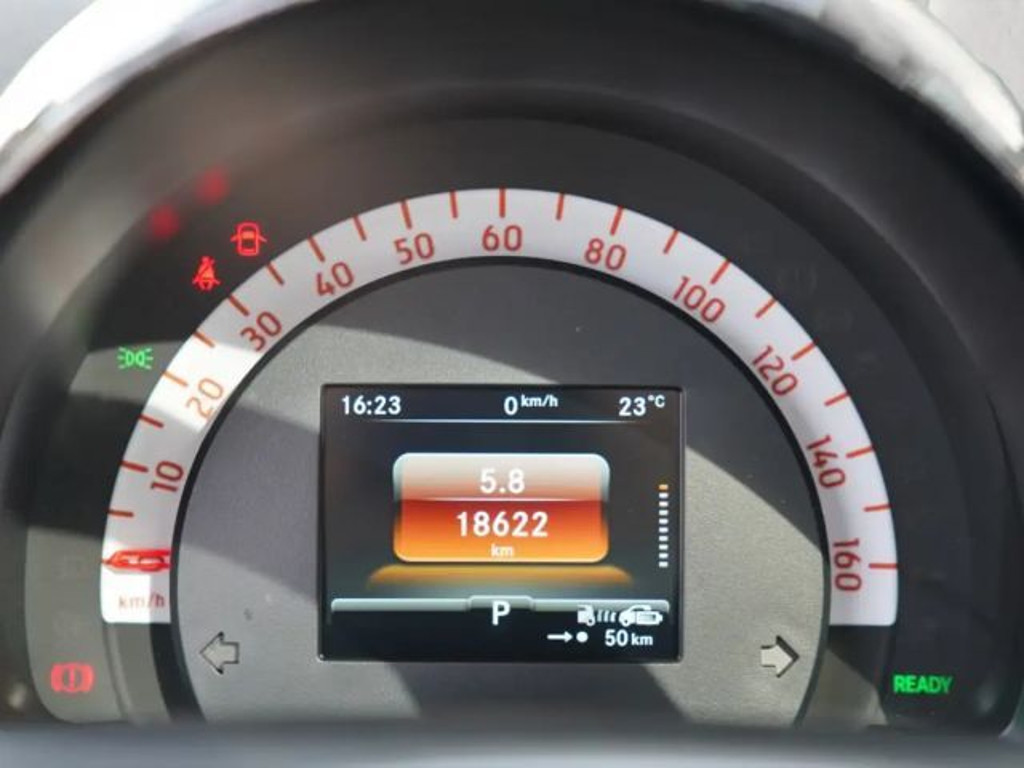 Smart EQ fortwo