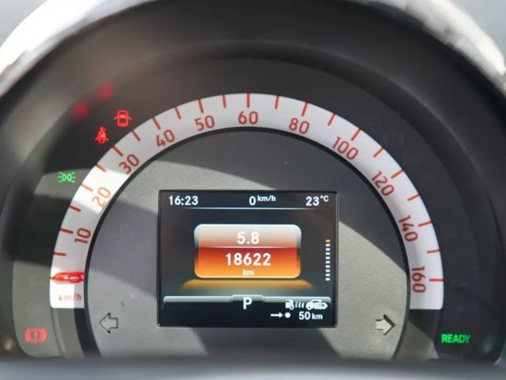 Smart EQ fortwo