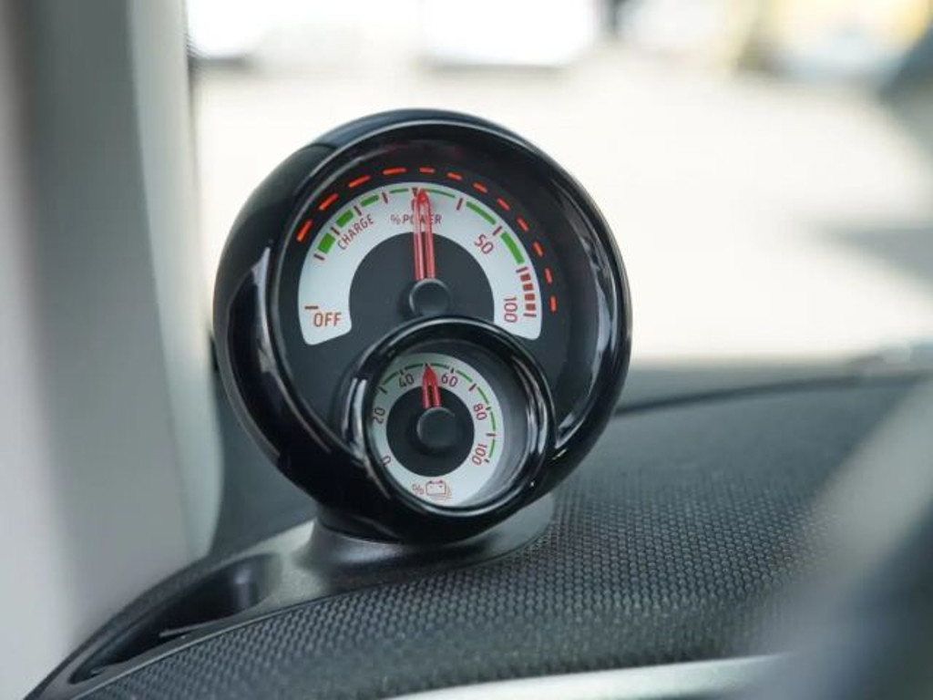 Smart EQ fortwo