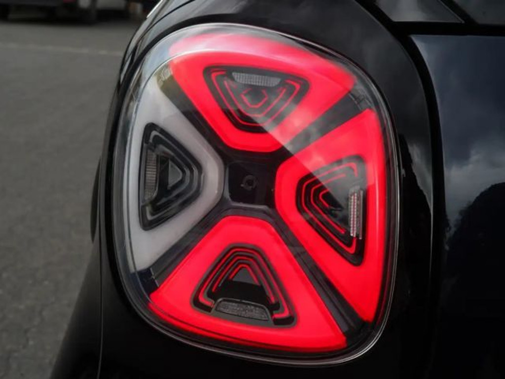 Smart EQ fortwo