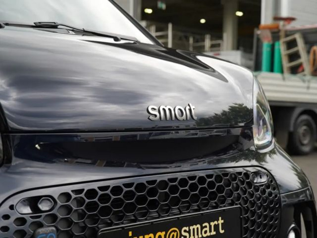 Smart EQ fortwo