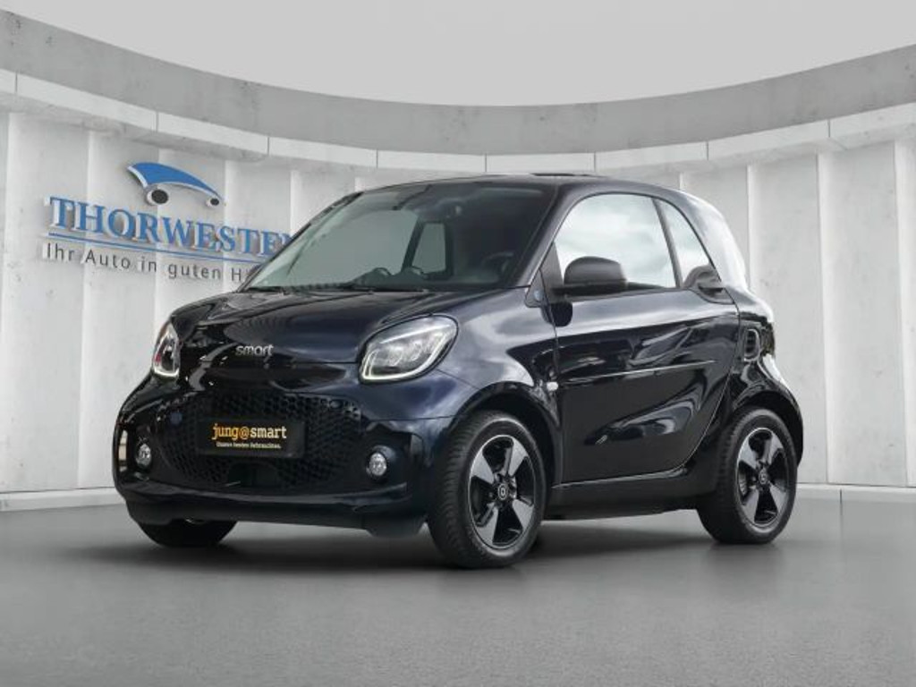 Smart EQ fortwo
