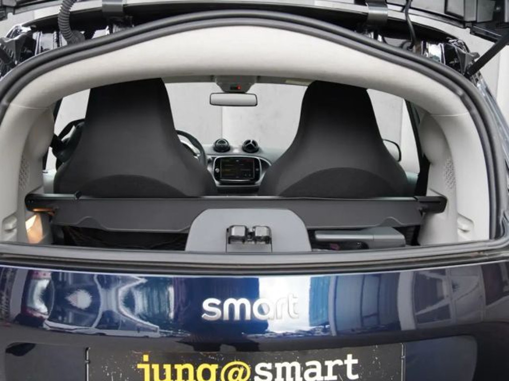 Smart EQ fortwo