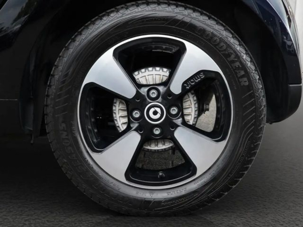 Smart EQ fortwo