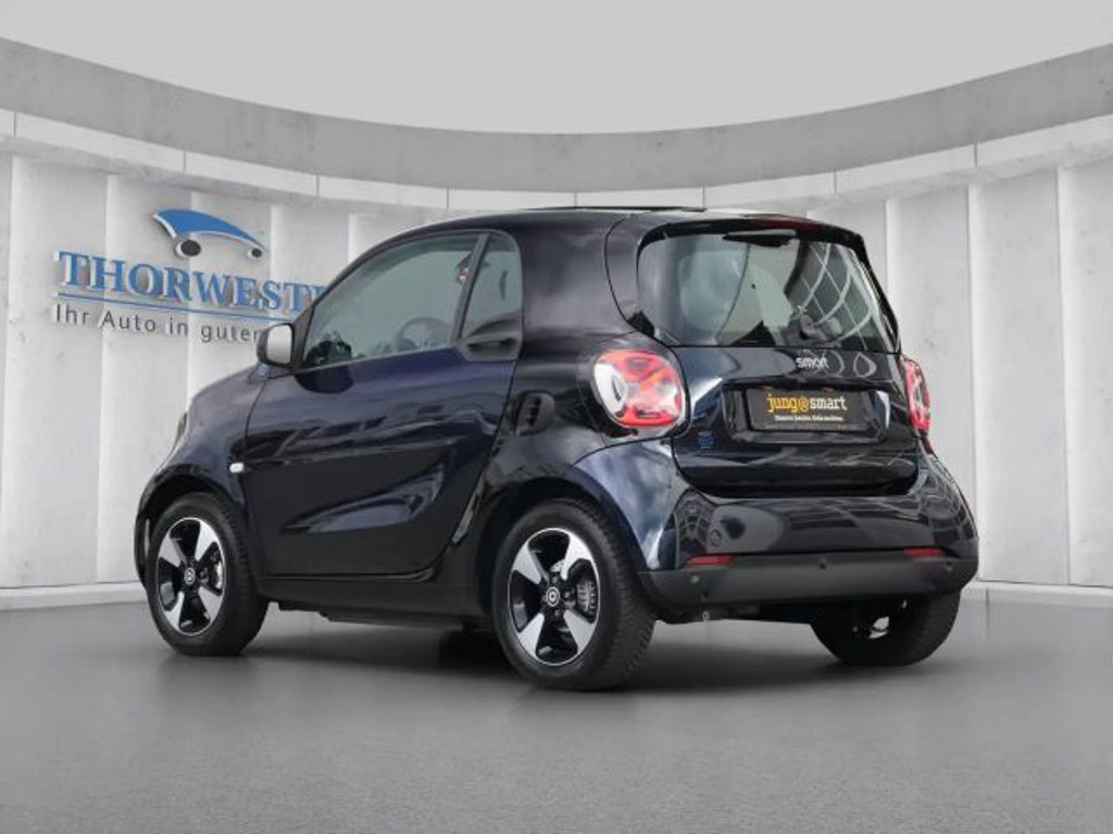 Smart EQ fortwo