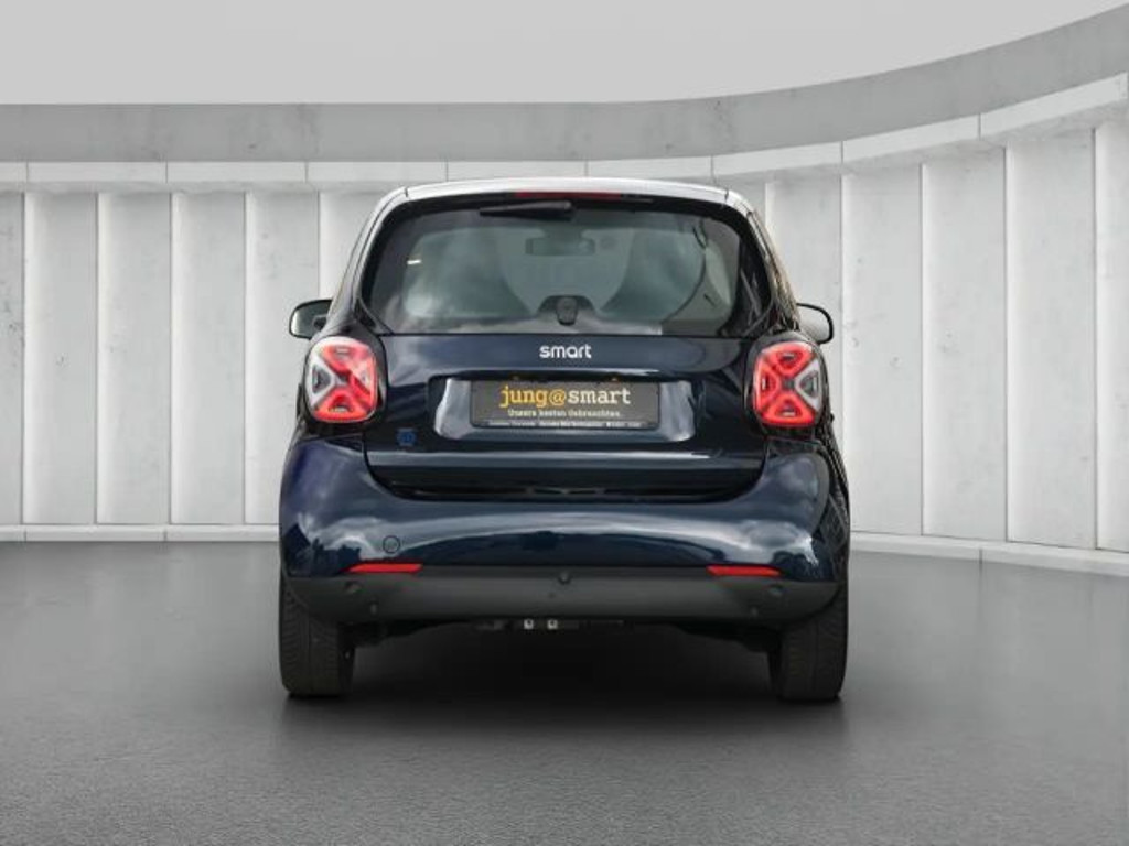 Smart EQ fortwo