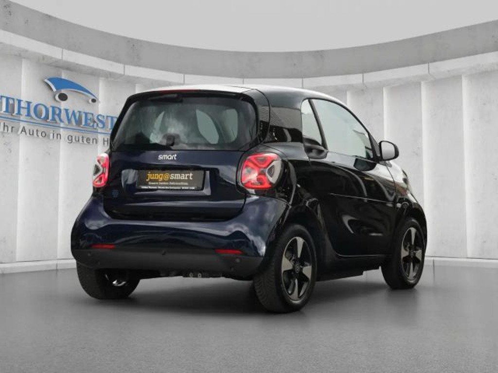 Smart EQ fortwo