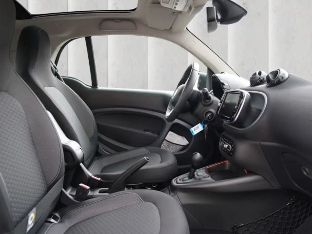 Smart EQ fortwo