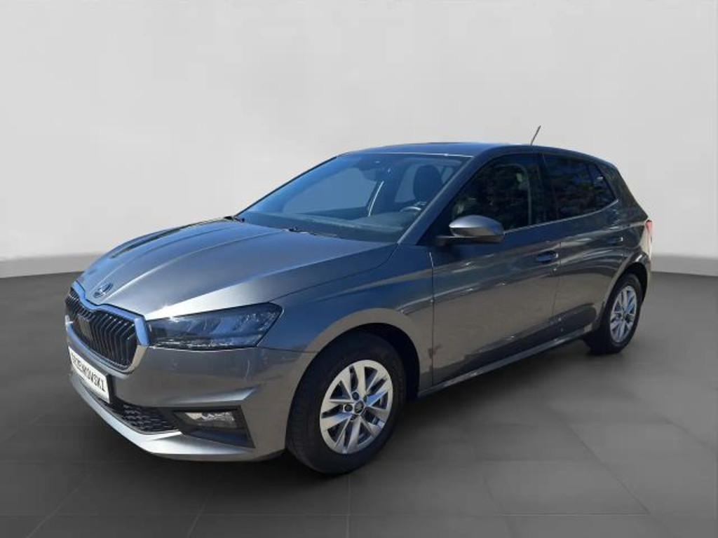 Skoda Fabia Selection
