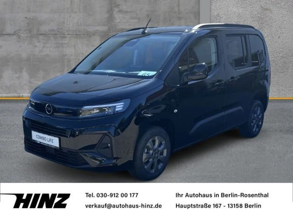 Opel Combo 1.5 CDTI Life Edition