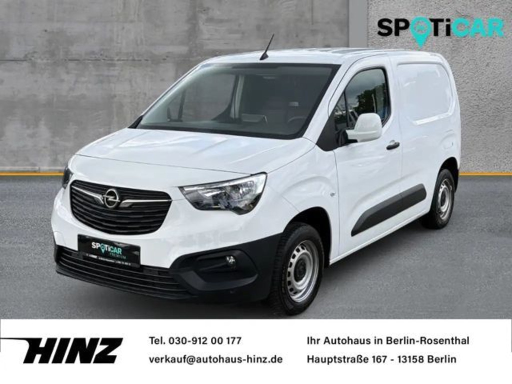 Opel Combo 1.5 CDTI Edition