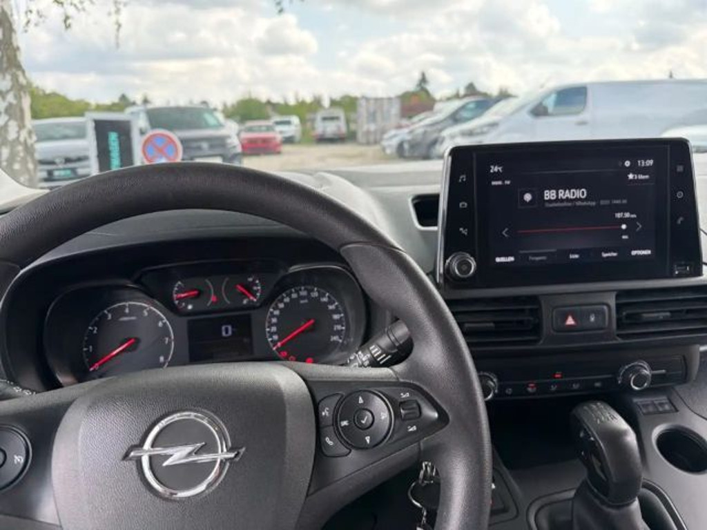 Opel Combo