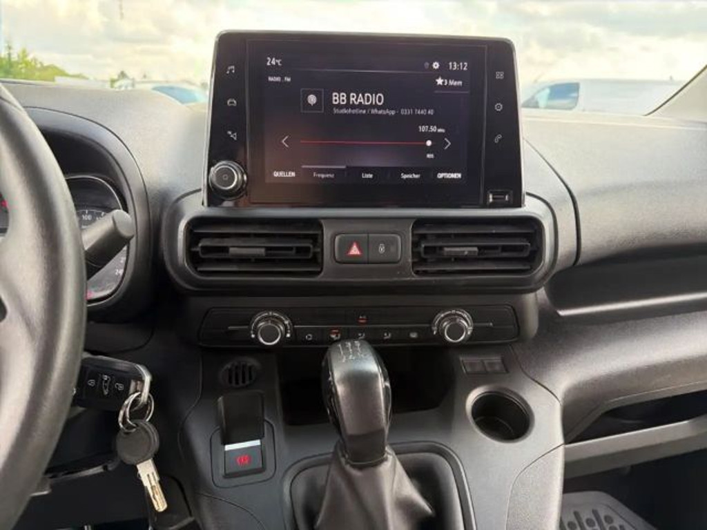 Opel Combo