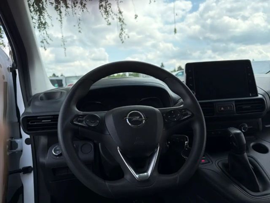 Opel Combo