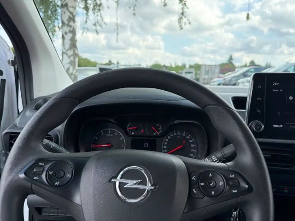Opel Combo