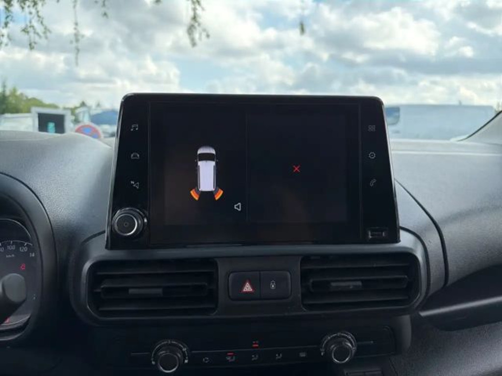 Opel Combo