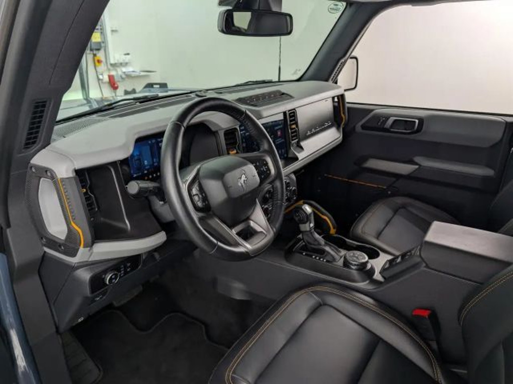 Ford Bronco