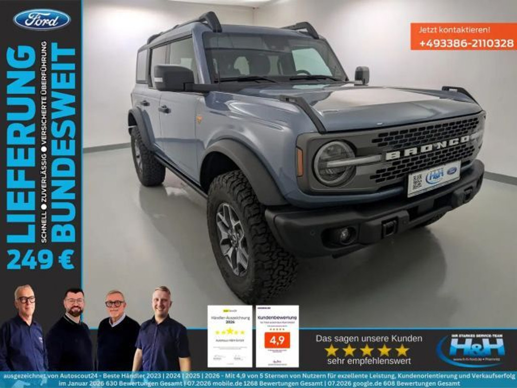 Ford Bronco