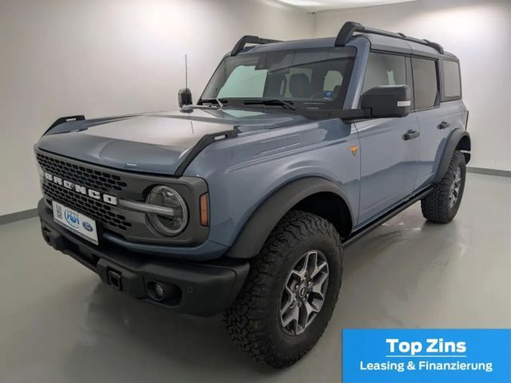 Ford Bronco
