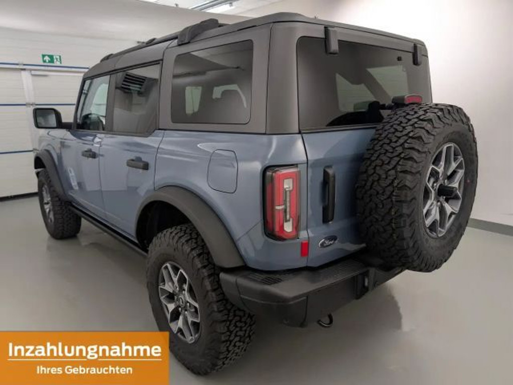 Ford Bronco