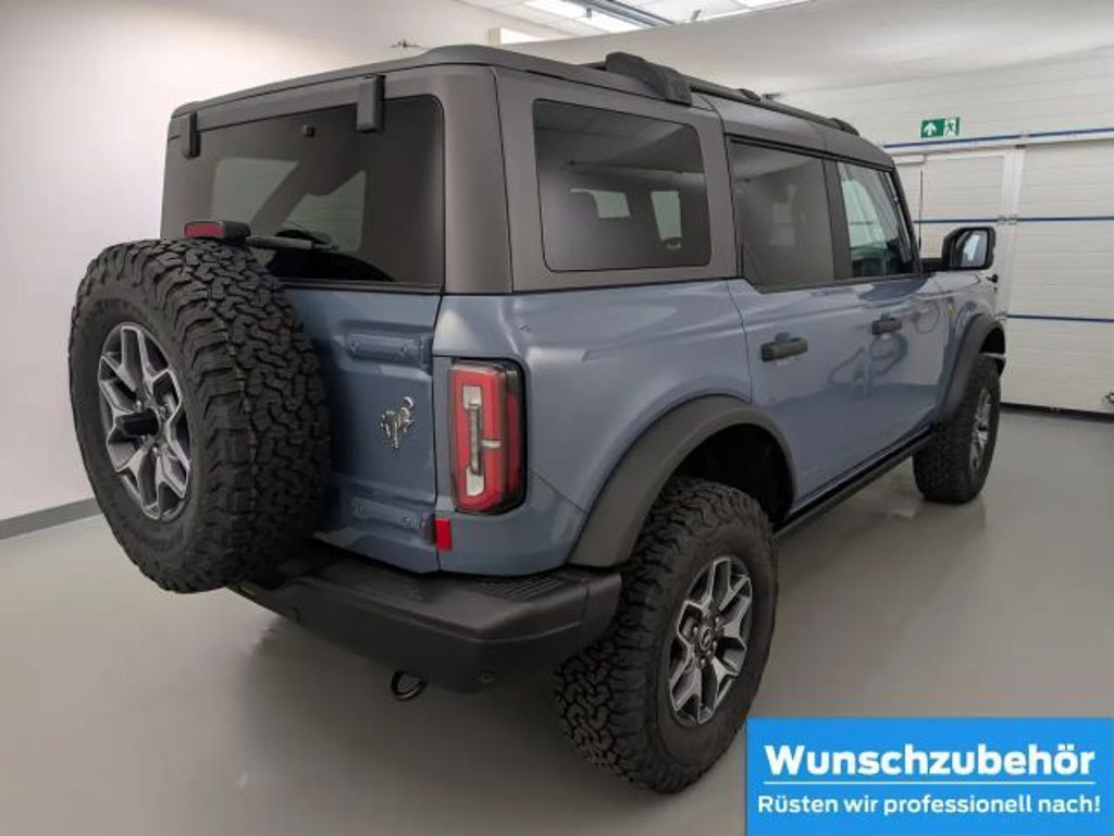 Ford Bronco
