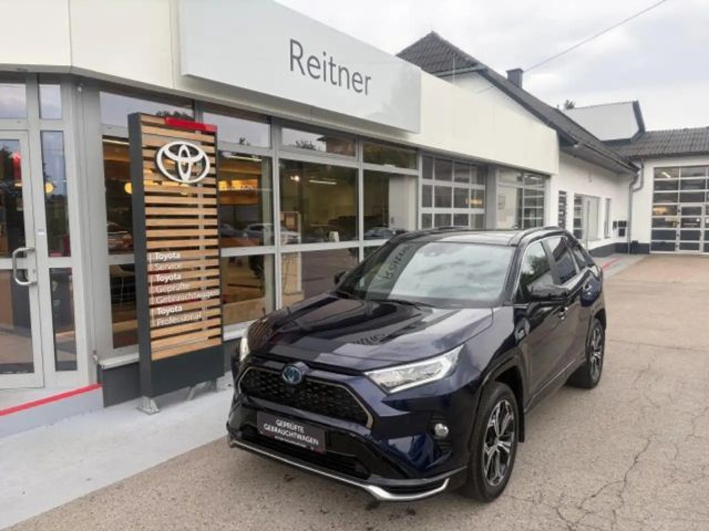 Toyota RAV4 Plug-in