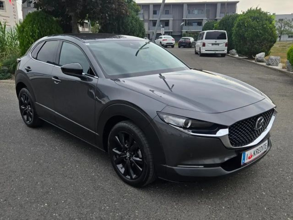 Mazda CX-30 Basis ** 1. Besitz * Rückfahrkamera * Navi **